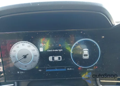 2024 Hyundai Elantra Sel z USA, uszkodzony, nr VIN KMHLS4DG5RU671493